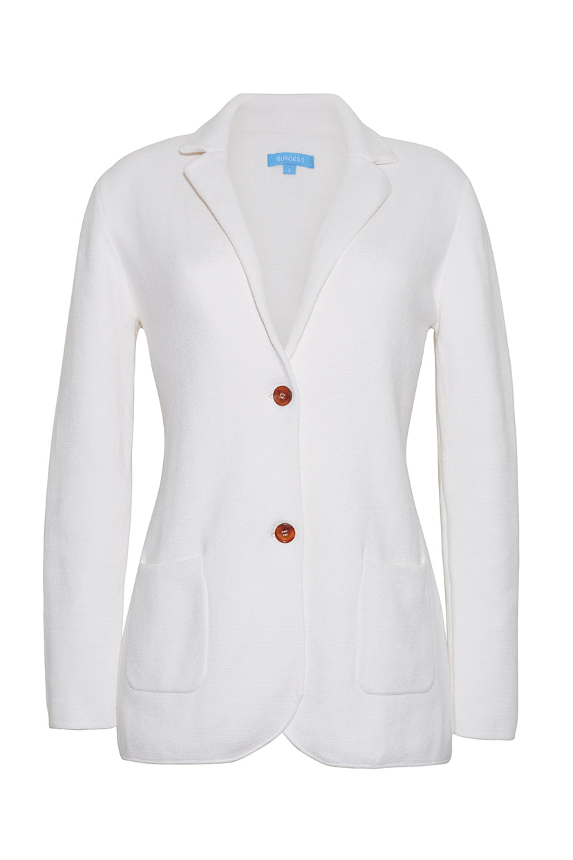 The Milly | Laser White