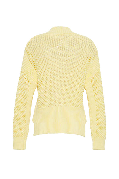 The Betty Open Weave Cardigan | Sun