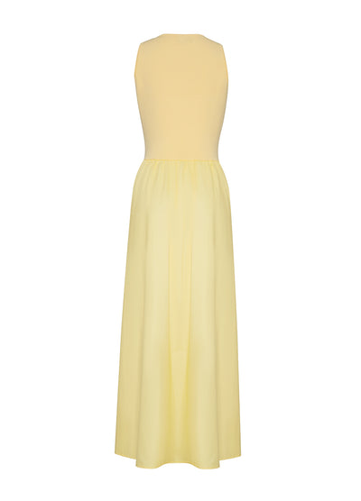 The Gwen Dress | Sun Sample