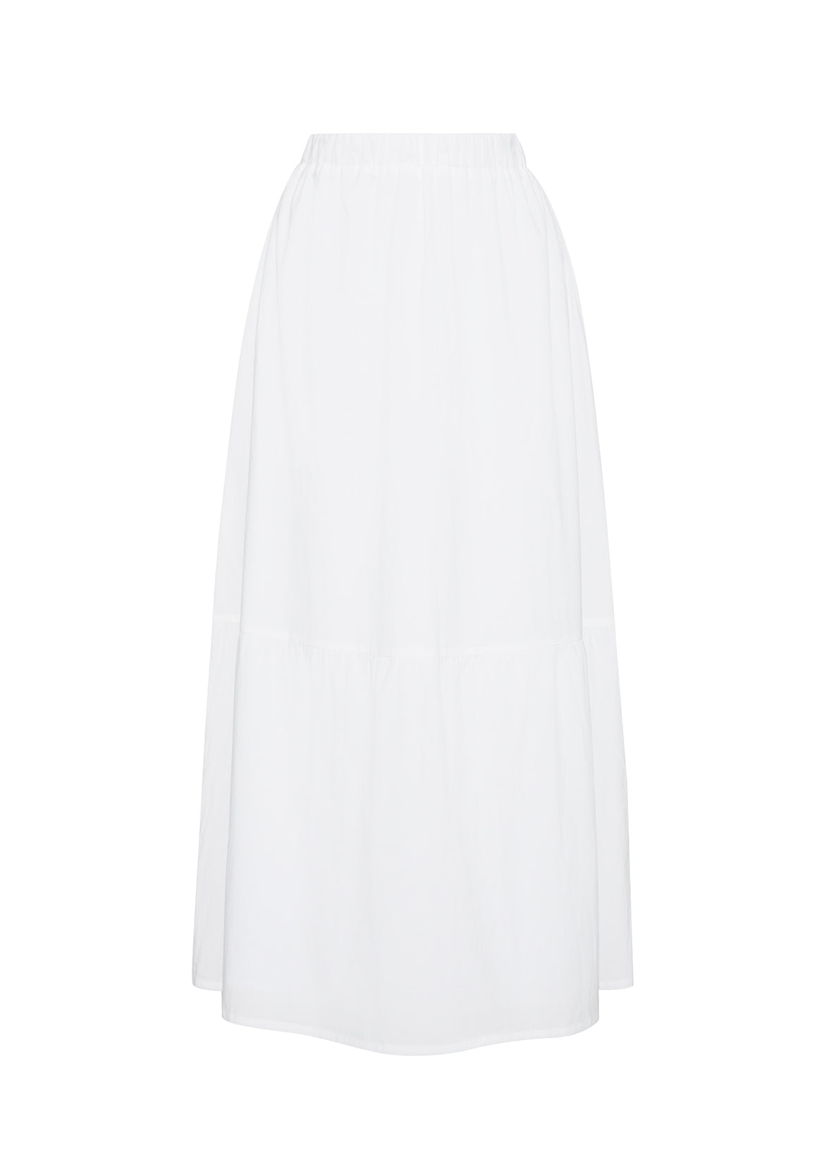 The Laila Skirt | White