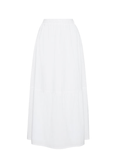 The Laila Skirt | White