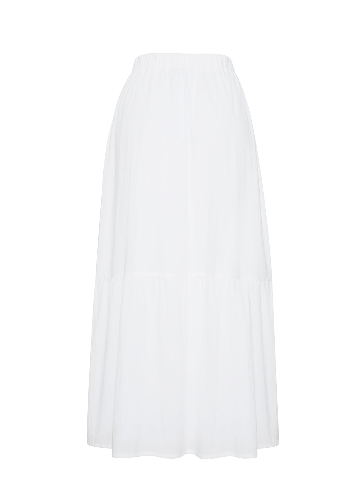 The Laila Skirt | White