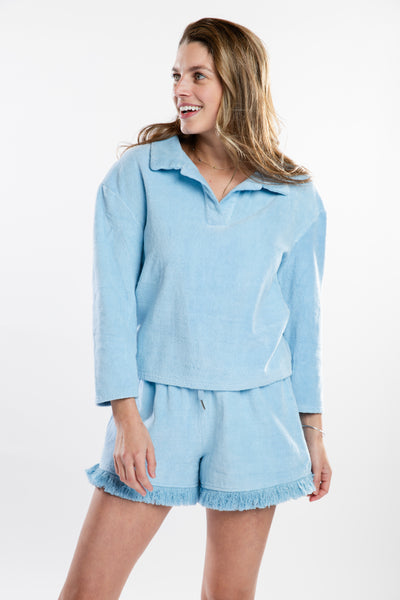 The Sunny Polo | Sky