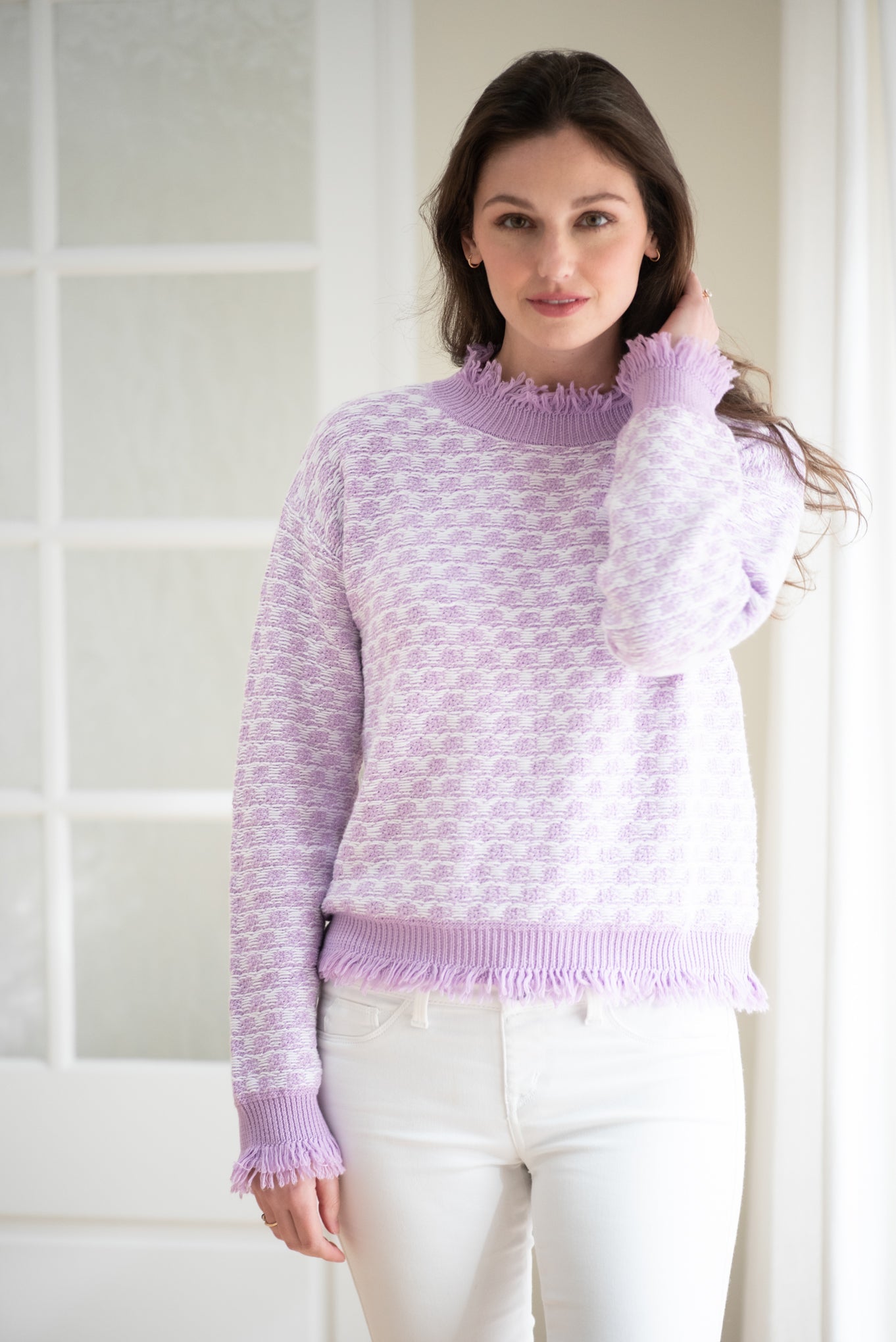 The Edie | Lilac Combo