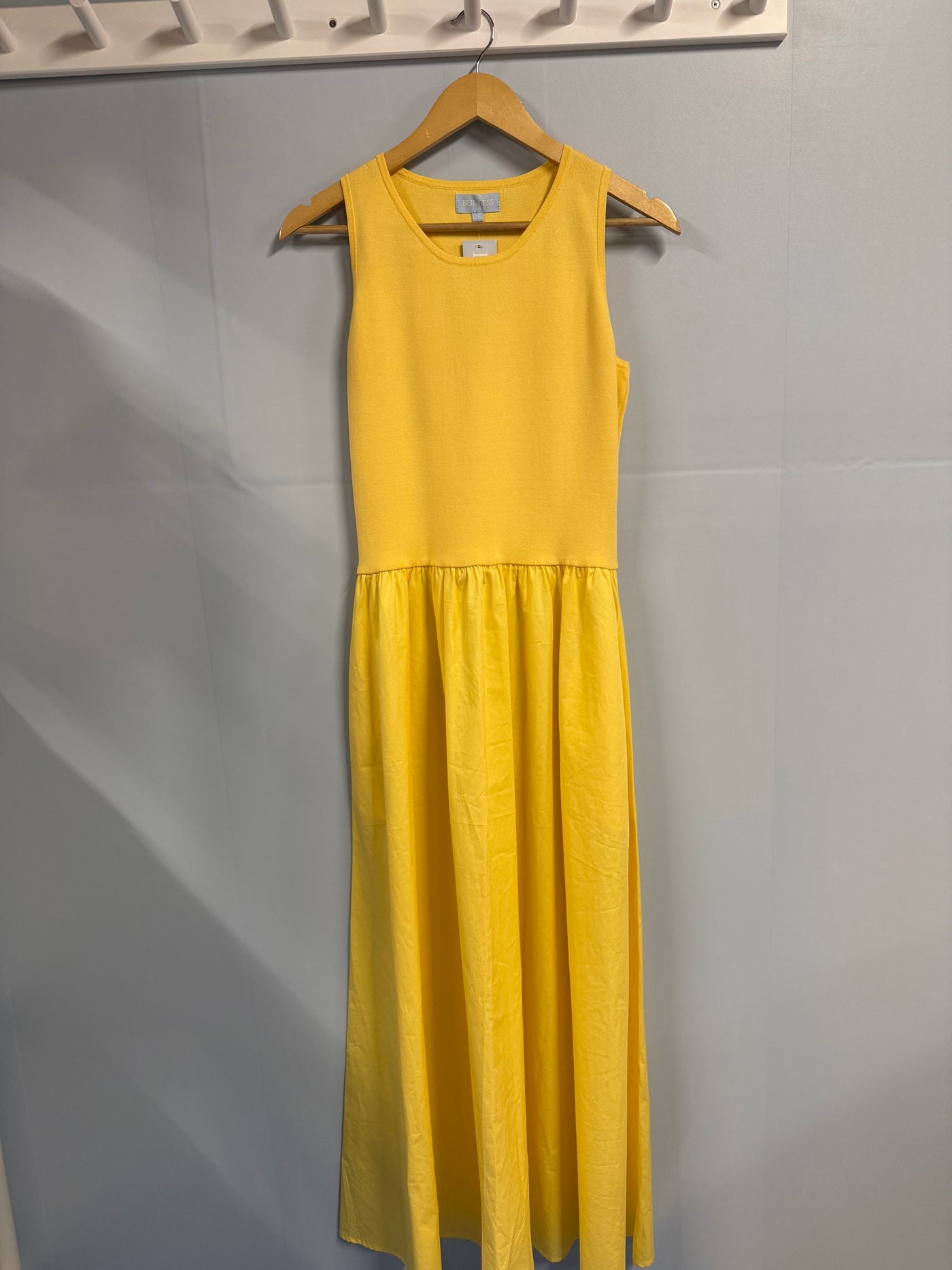 The Gwen Dress | Sun Sample