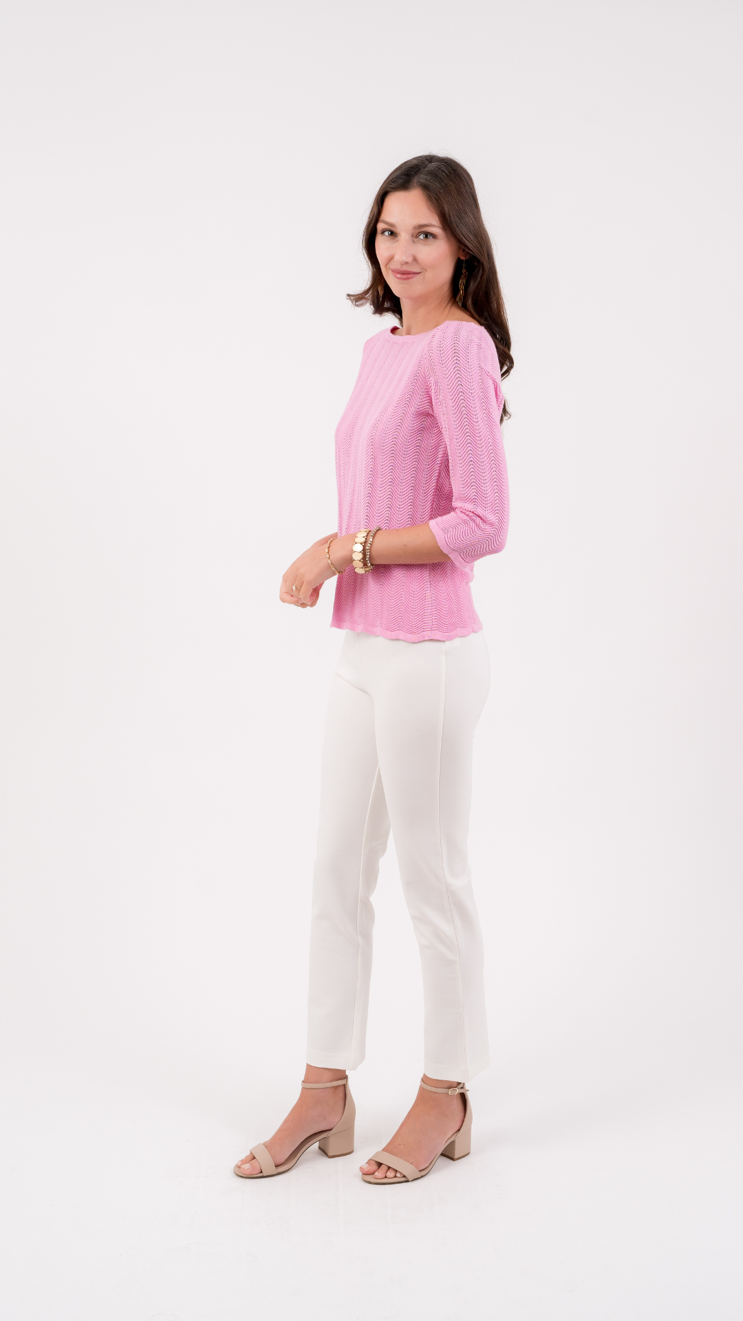 The Jackie Bateau | Azalea