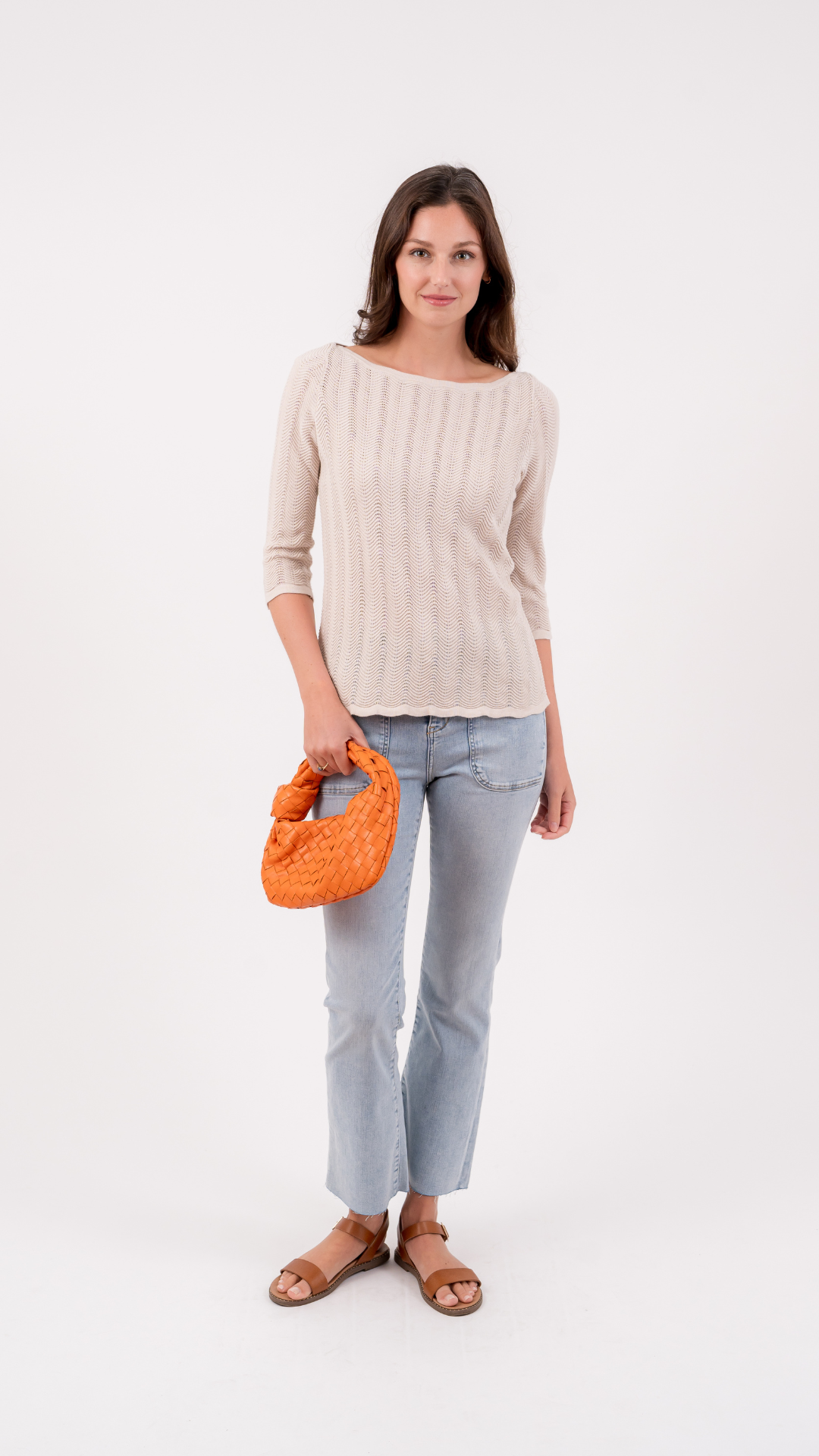 The Jackie Bateau | Sand