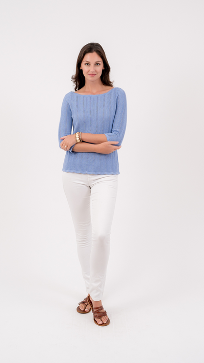 The Jackie Bateau | Sky