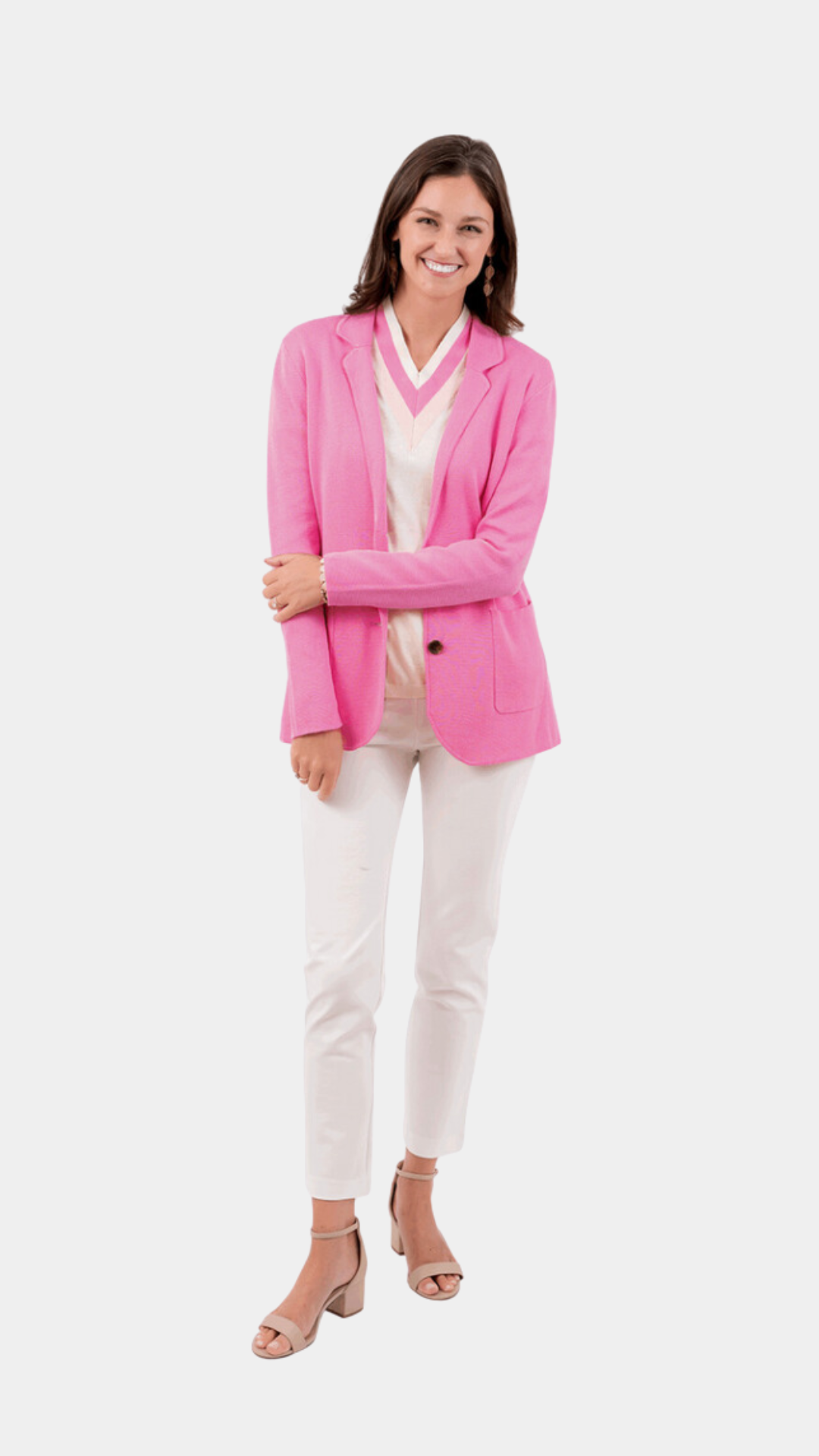 The Lightweight Milly | Peony