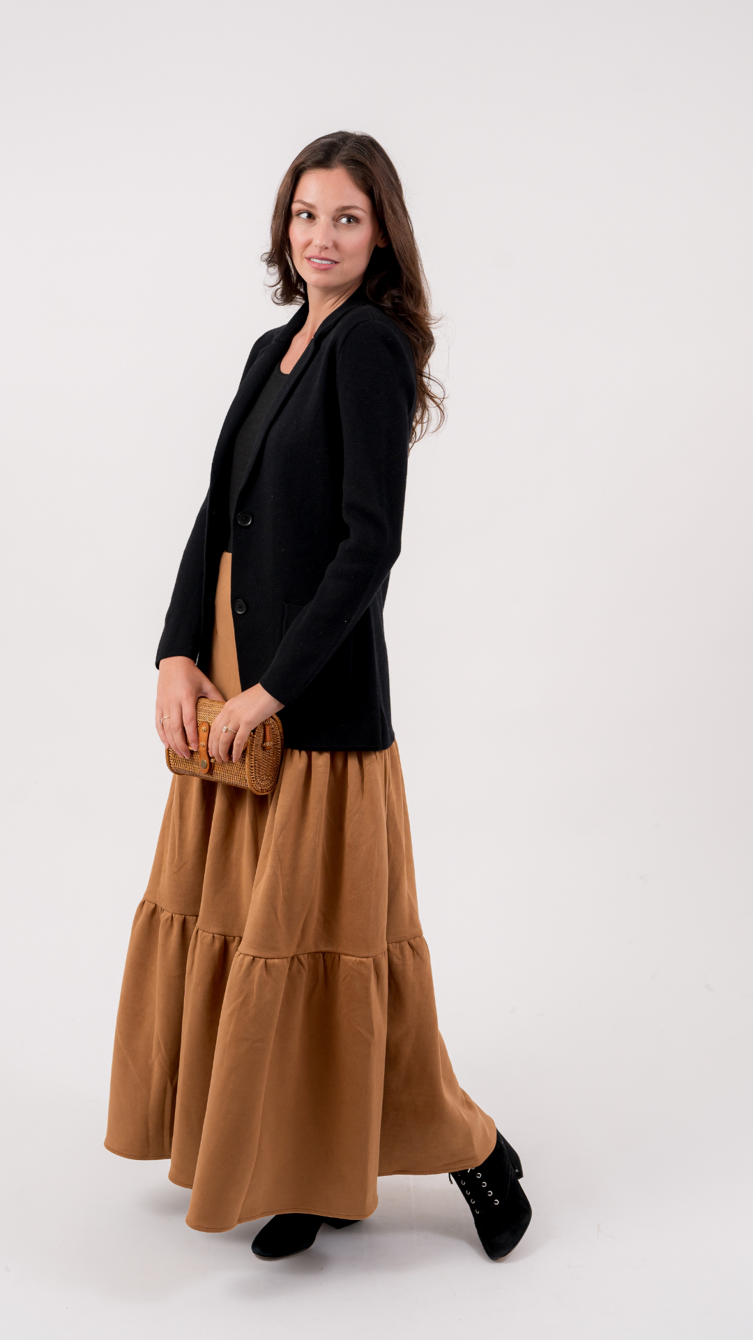 The Milly | Black