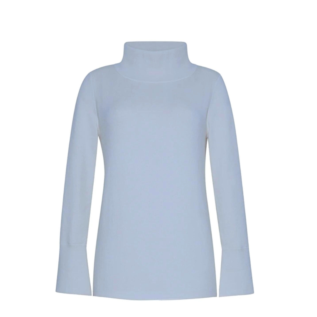 The Laura Tunic | Frost Blue