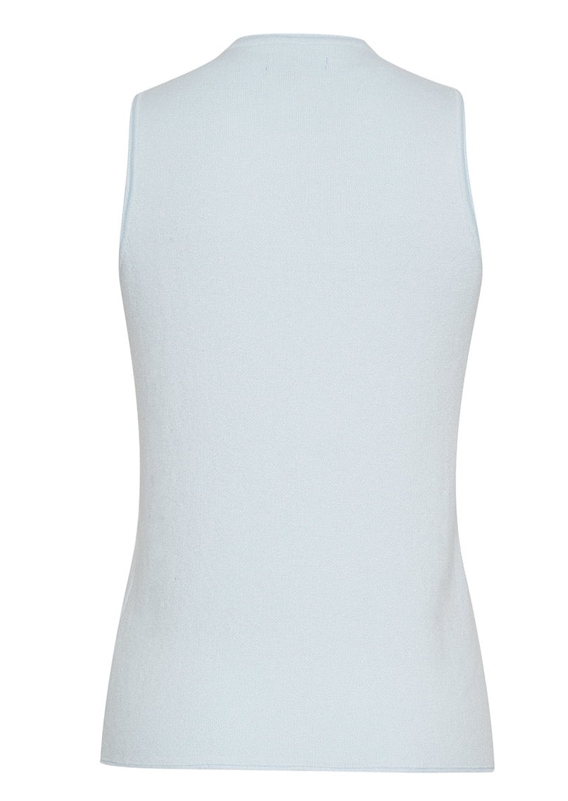 The Taylor Tank | Frost Blue