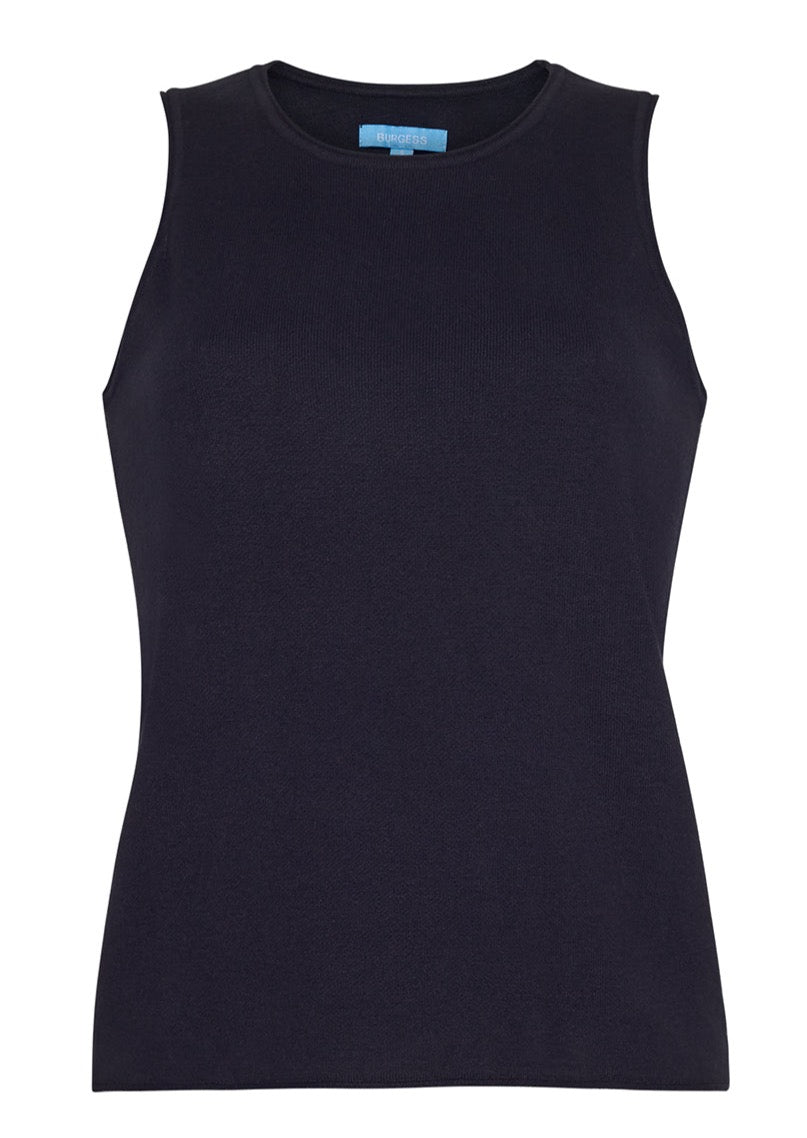 The Taylor Tank | Black
