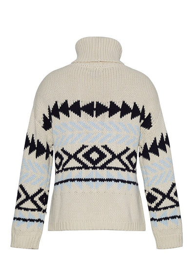 The Aztec Ski Sweater