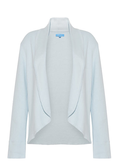 The Leah Jacket | Frost Blue