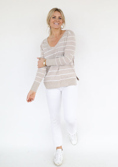 The Drew | Hayday Stripe
