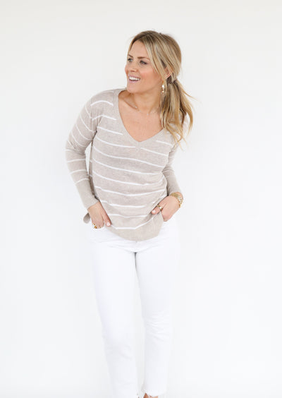 The Drew | Hayday Stripe