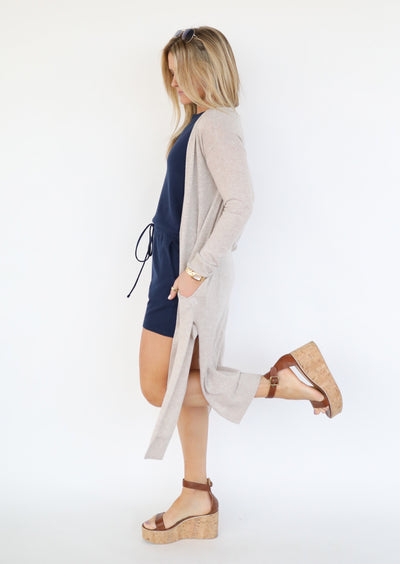 The Duster | Hayday
