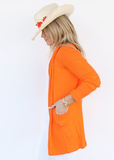 The Kyra | Orange