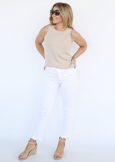 The Taylor Tank | Sable