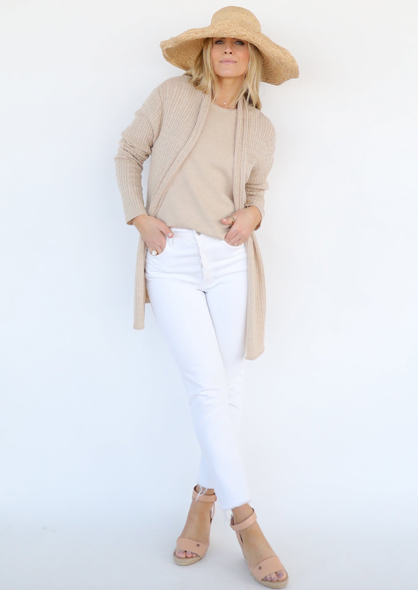 The Taylor Tank | Sable